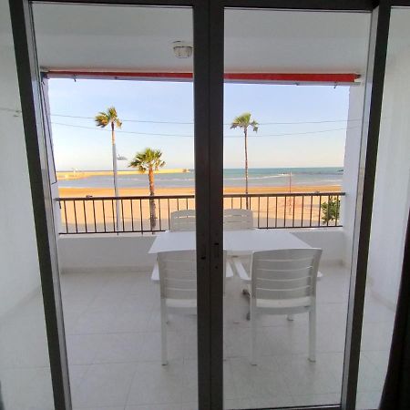 Apartamento Centrico En Primera Linea De Playa Peñíscola エクステリア 写真