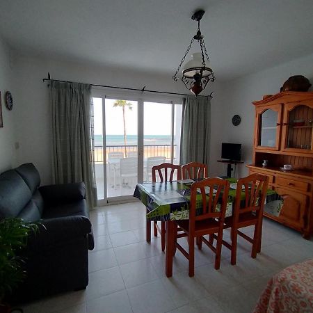 Apartamento Centrico En Primera Linea De Playa Peñíscola エクステリア 写真