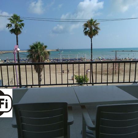 Apartamento Centrico En Primera Linea De Playa Peñíscola エクステリア 写真