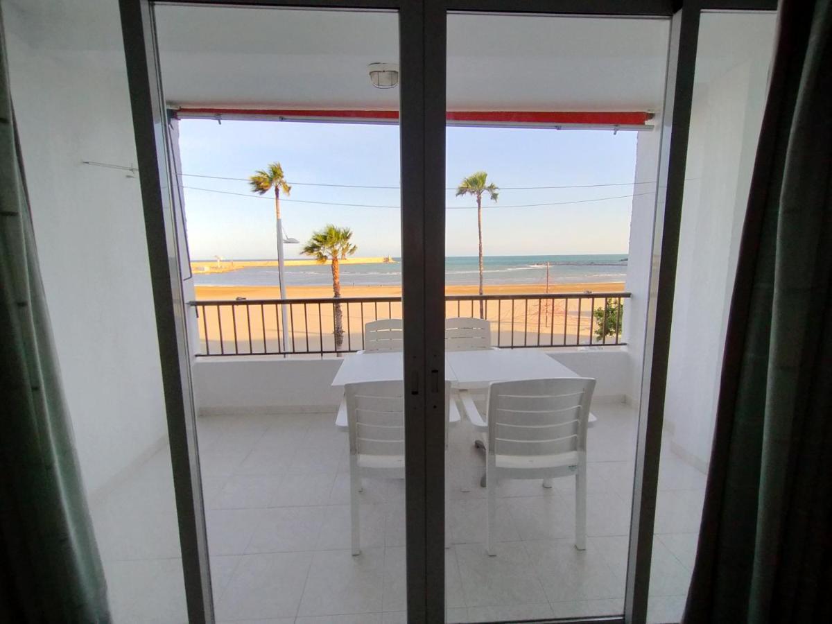 Apartamento Centrico En Primera Linea De Playa Peñíscola エクステリア 写真
