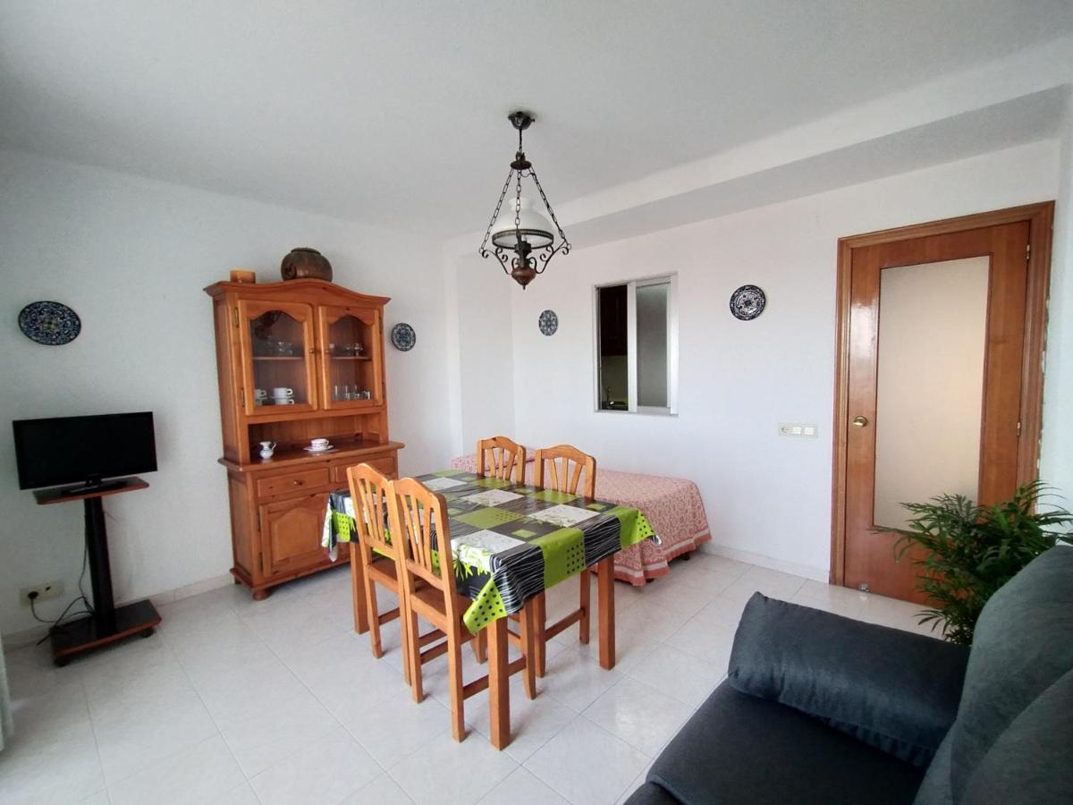 Apartamento Centrico En Primera Linea De Playa Peñíscola エクステリア 写真