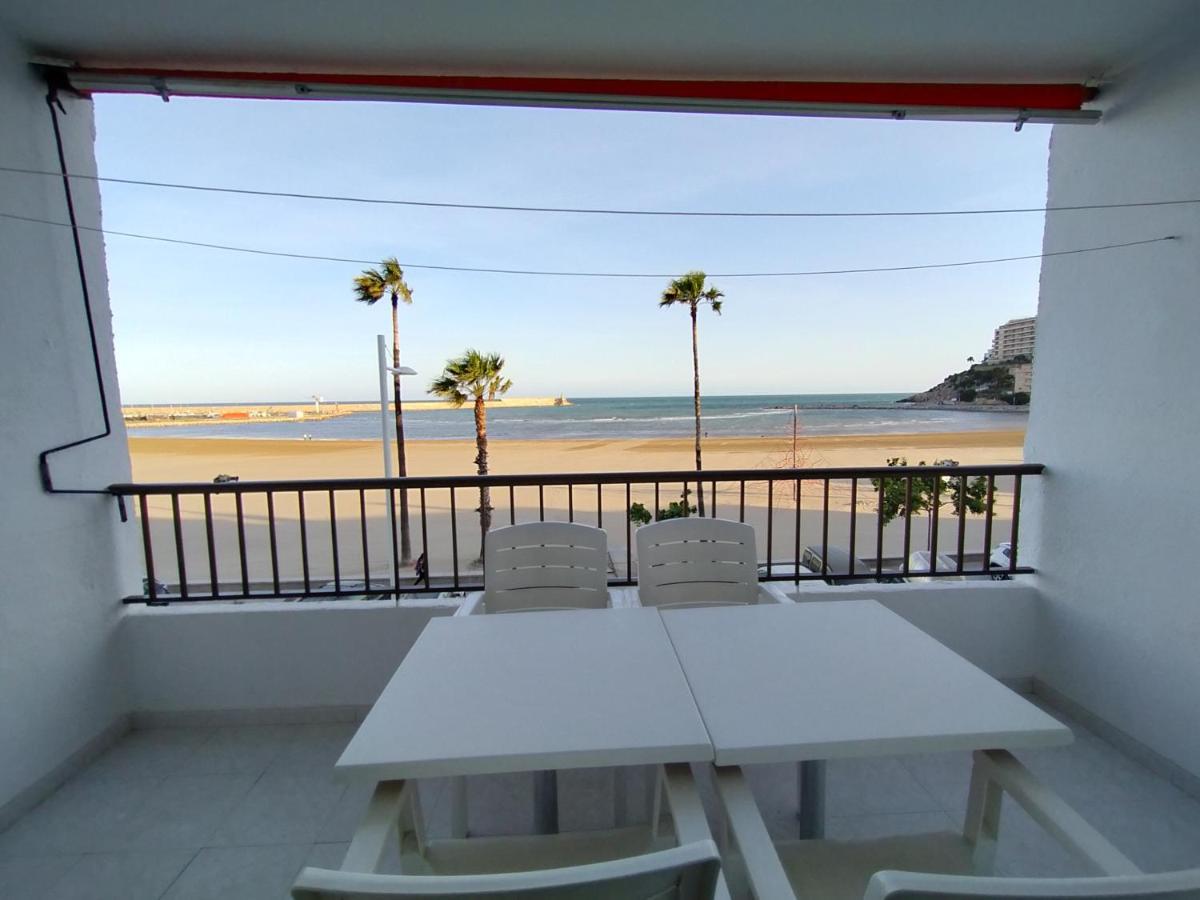 Apartamento Centrico En Primera Linea De Playa Peñíscola エクステリア 写真