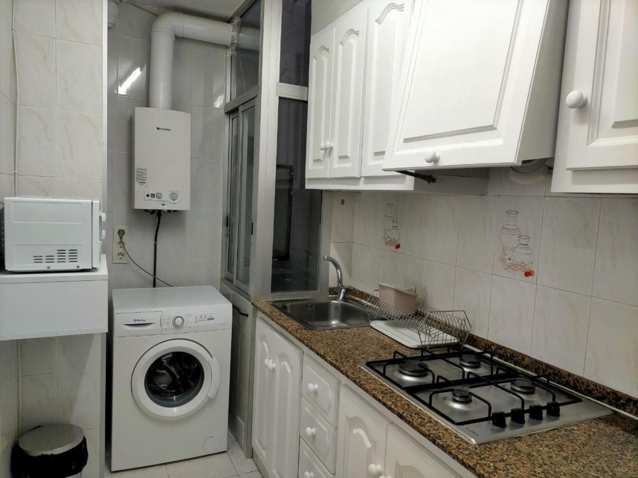 Apartamento Centrico En Primera Linea De Playa Peñíscola エクステリア 写真