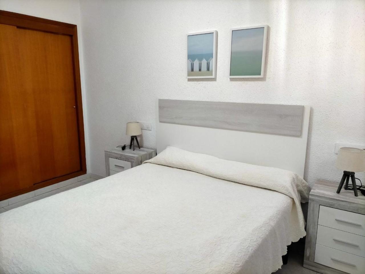 Apartamento Centrico En Primera Linea De Playa Peñíscola エクステリア 写真