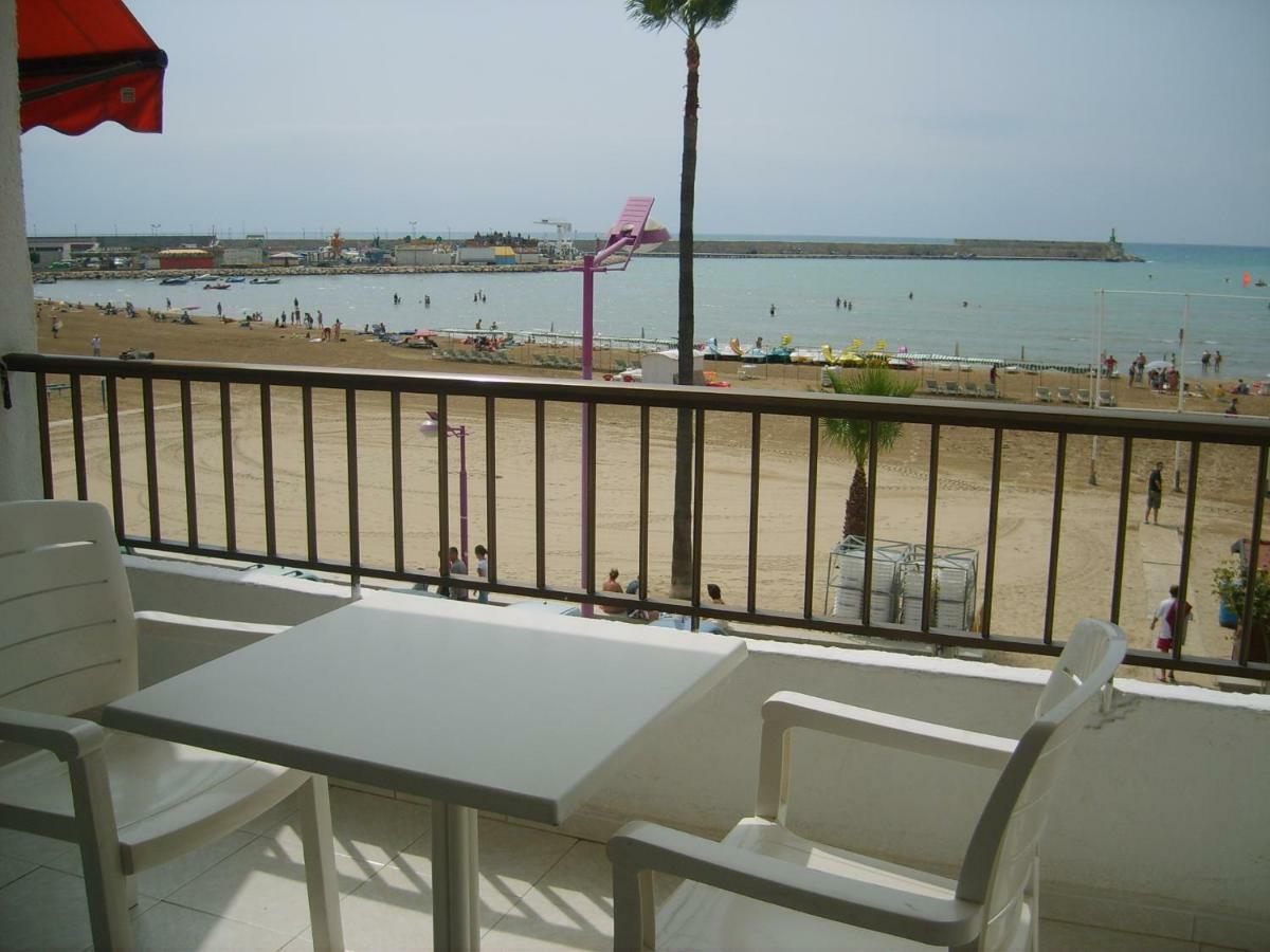 Apartamento Centrico En Primera Linea De Playa Peñíscola エクステリア 写真