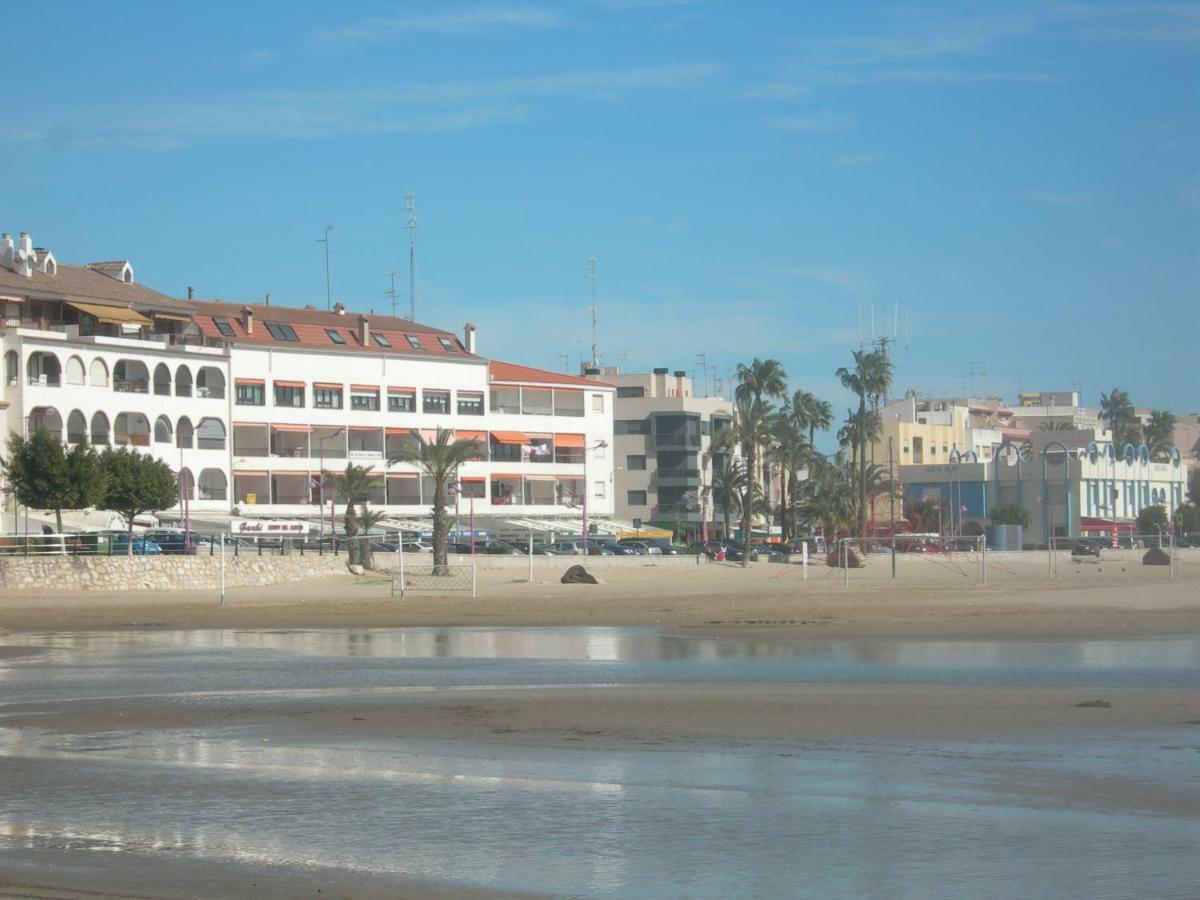 Apartamento Centrico En Primera Linea De Playa Peñíscola エクステリア 写真