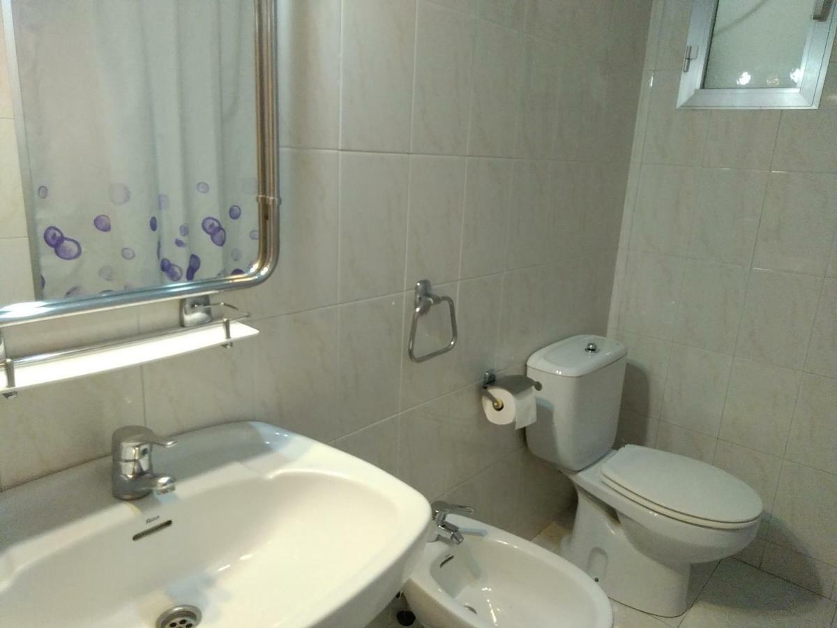 Apartamento Centrico En Primera Linea De Playa Peñíscola エクステリア 写真